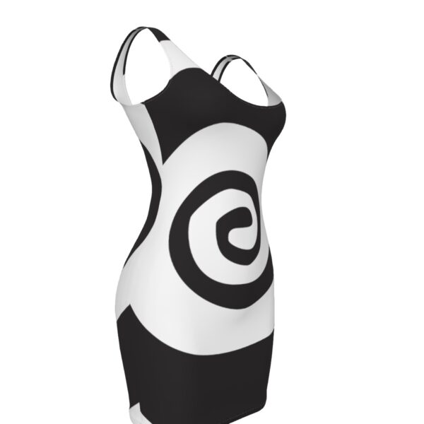 Spiral Women's Bodycon Dress - Image 3