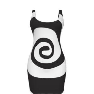 Spiral Women’s Bodycon Dress