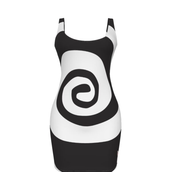 Spiral Women's Bodycon Dress
